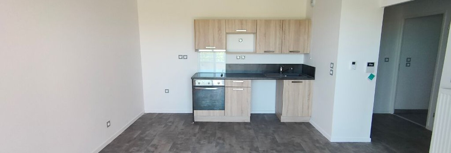 Appartement 2 Pièces 43 m² à louer à Ormes (45140)