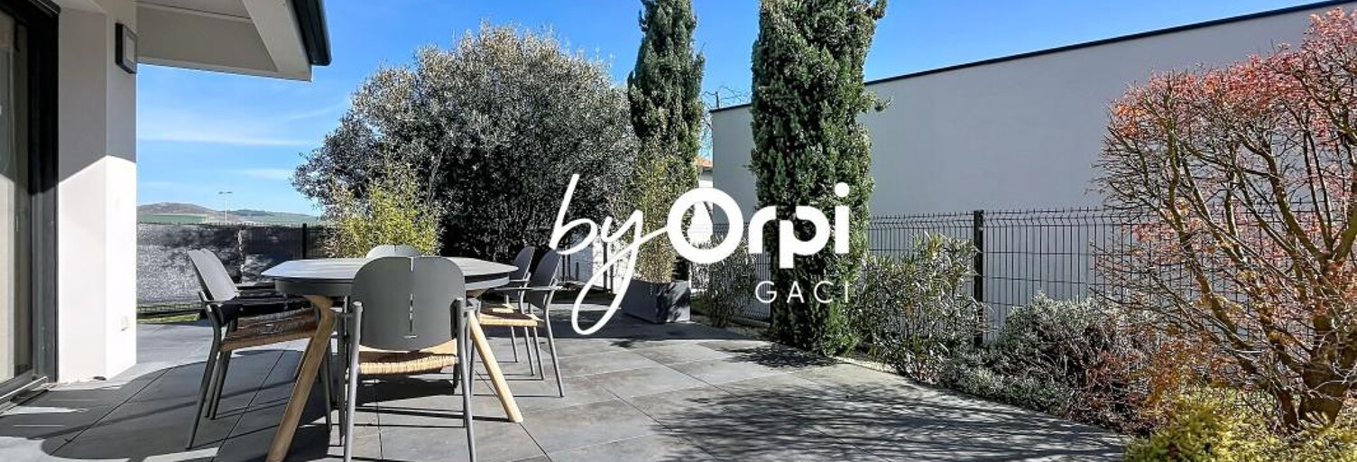 Maison 5 Pièces 196 m² à vendre à Aubière (63170)