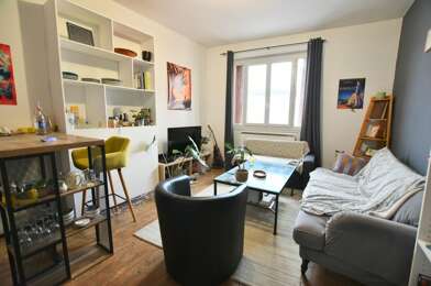 Appartement 2 pièces 209000 €