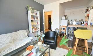 Appartement 2 Pièces 46 m² à vendre à Lyon 7 (69007)