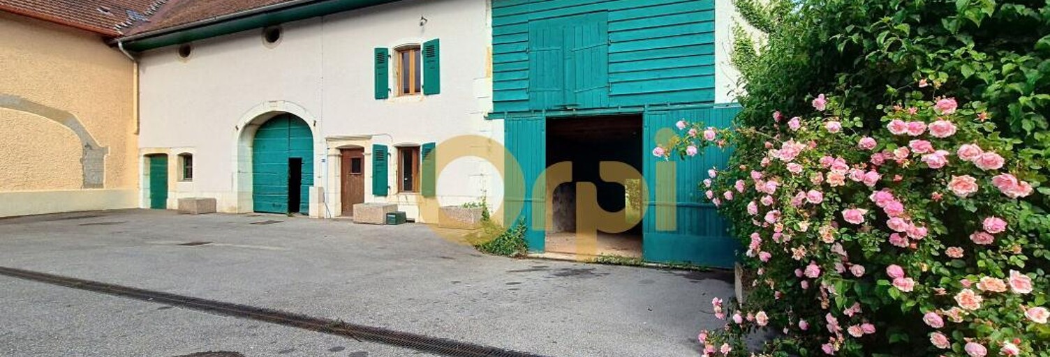 Maison 3 Pièces 91 m² à vendre à Beaumont (74160)