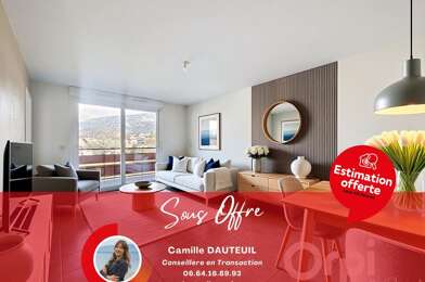 Appartement 3 pièces 265000 €