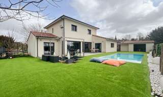 Maison 5 Pièces 187 m² à vendre à Montlaur (31450)