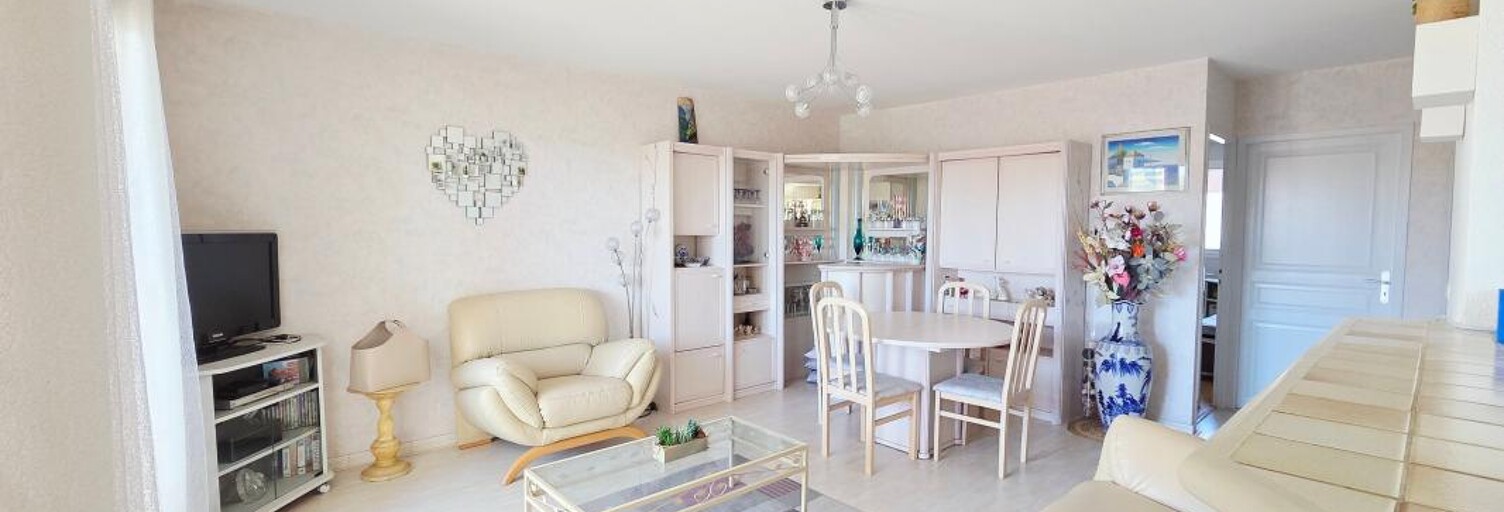 Appartement 3 Pièces 60 m² à vendre à Tarnos (40220)