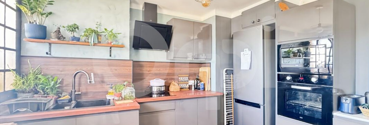Appartement 2 Pièces 45 m² à vendre à Toulon (83100)
