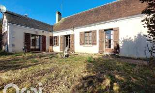 Maison 5 Pièces 100 m² à vendre à Saint-Firmin-des-Prés (41100)