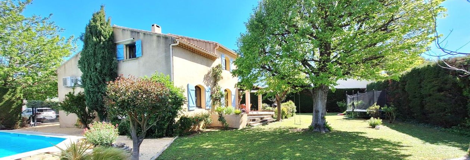 Maison 5 Pièces 150 m² à vendre à Avignon (84140)