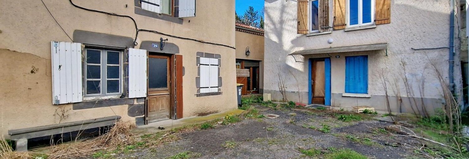 Immeuble  216 m² à vendre à Gerzat (63360)