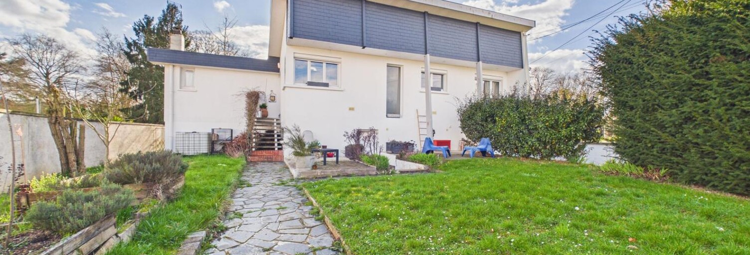 Maison 4 Pièces 109 m² à vendre à Loivre (51220)