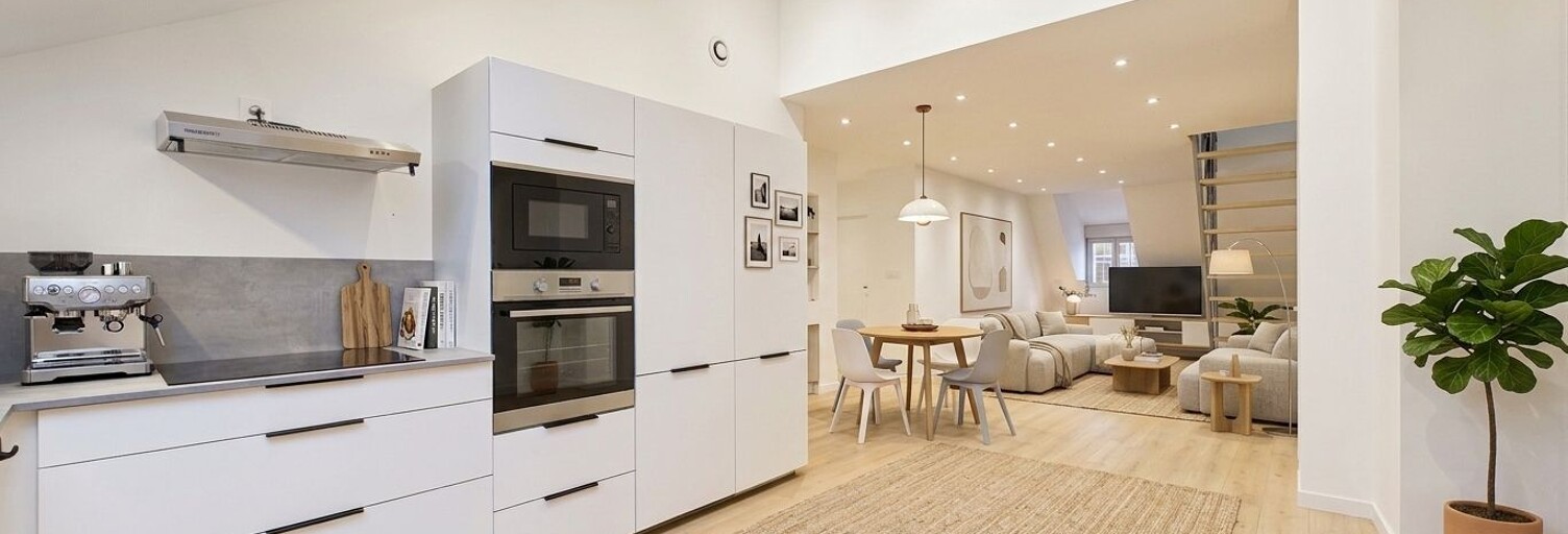 Appartement 3 Pièces 115 m² à vendre à Reims (51100)