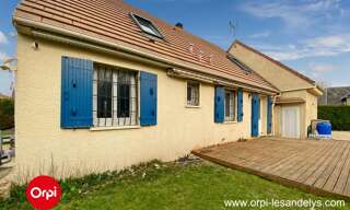 Maison 6 Pièces 115 m² à vendre à Suzay (27420)