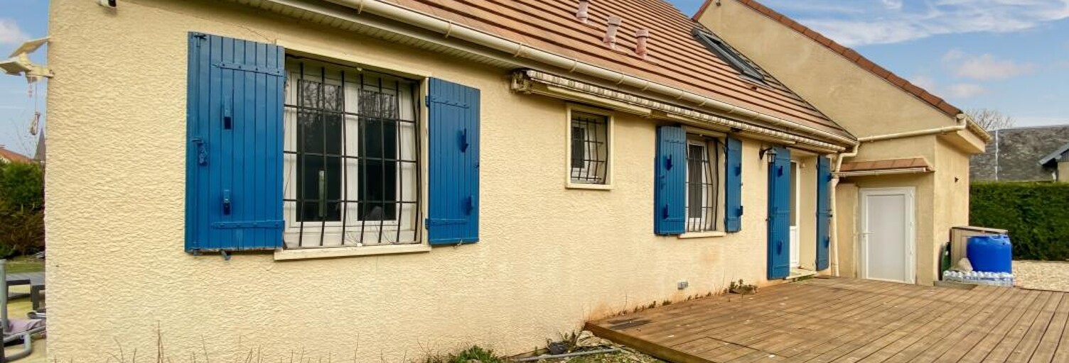 Maison 6 Pièces 115 m² à vendre à Suzay (27420)