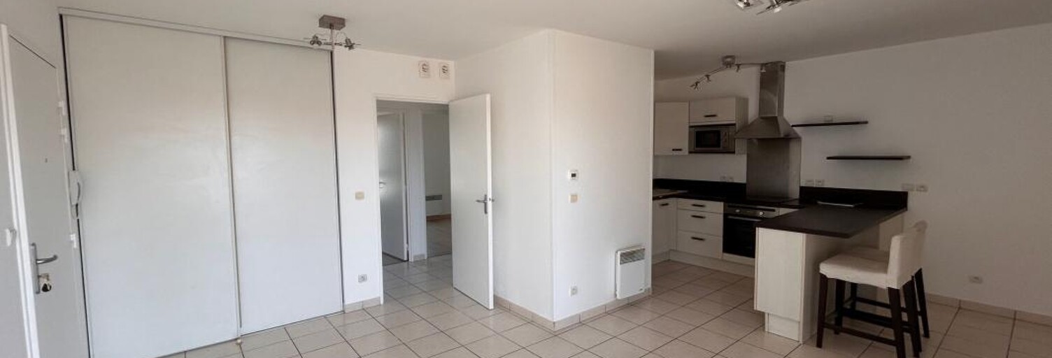 Appartement 3 Pièces 57 m² à louer à Saint-Pierre-des-Corps (37700)
