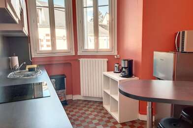 Appartement 2 pièces 725 €