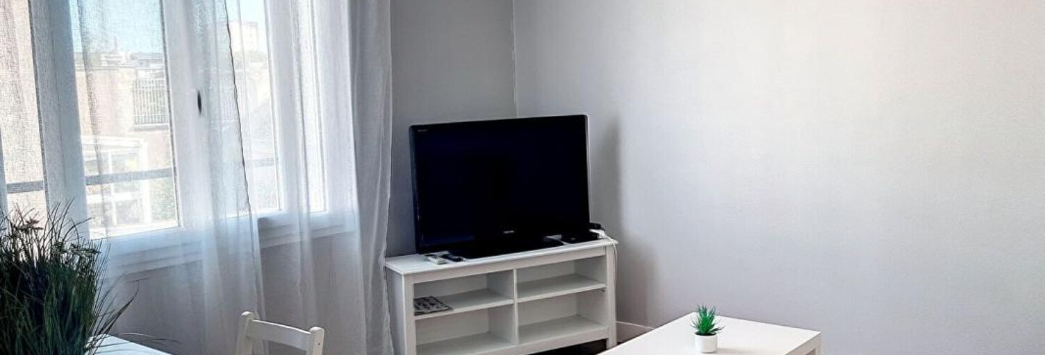 Appartement 2 Pièces 44 m² à louer à Tours (37000)