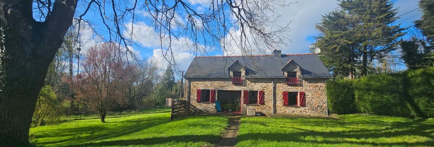 Maison 4 Pièces 121 m² à vendre à Saint-Nicolas-de-Redon (44460)