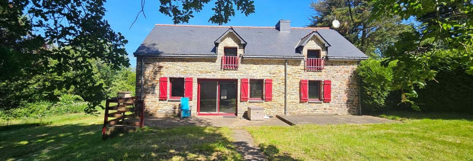 Maison 4 Pièces 122 m² à vendre à Saint-Nicolas-de-Redon (44460)