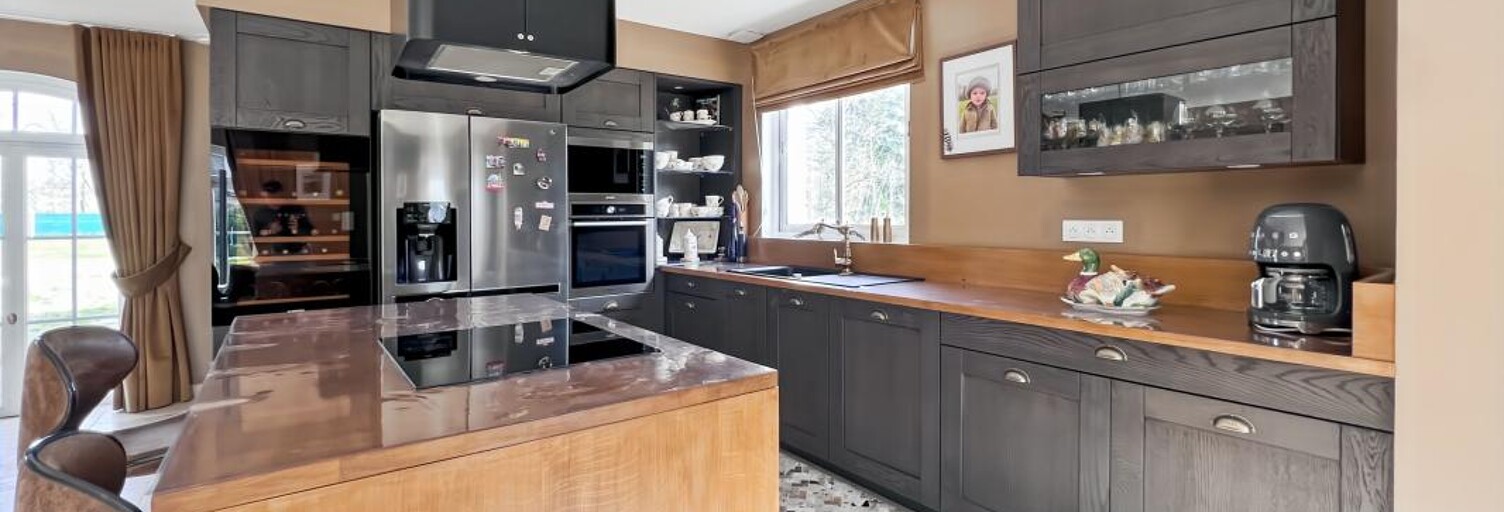 Maison 5 Pièces 121 m² à vendre à La Ferté-Saint-Cyr (41220)