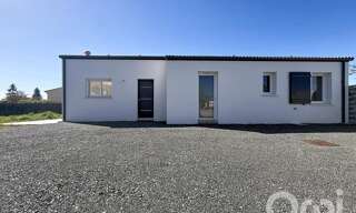 Maison 5 Pièces 90 m² à vendre à Challans (85300)