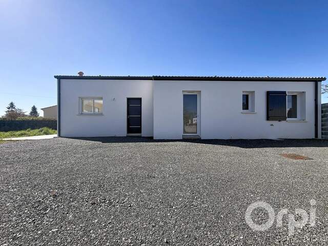 Maison À Vendre — photo du bien