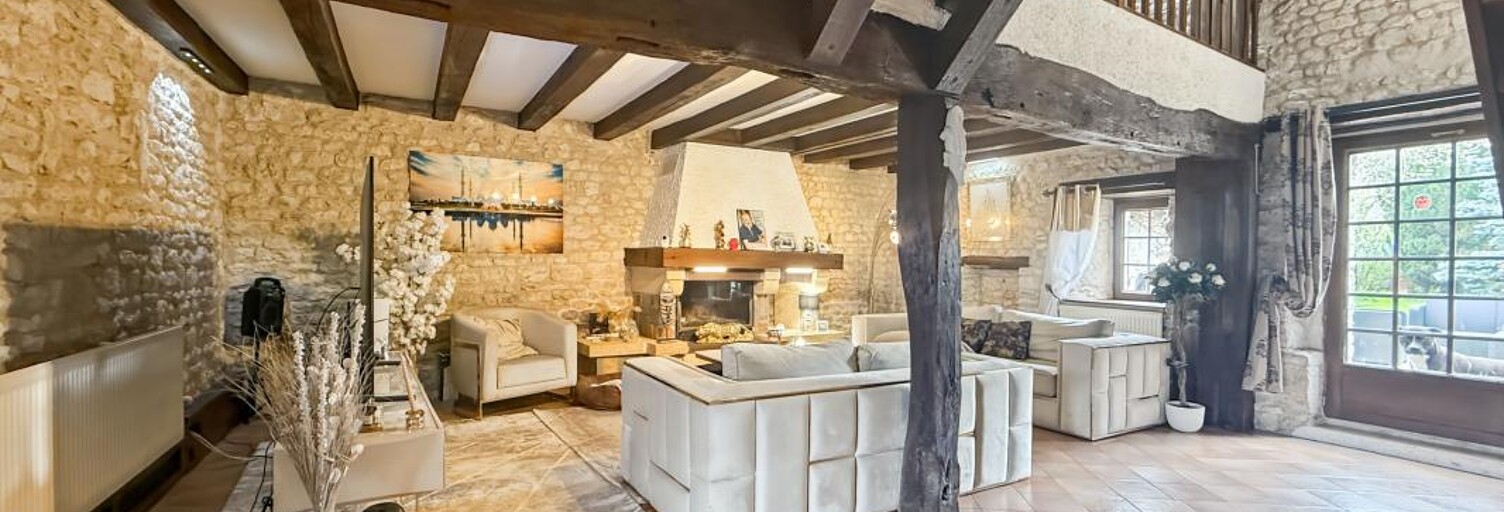 Maison 5 Pièces 185 m² à vendre à Janville-en-Beauce (28310)