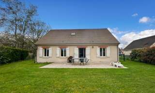 Maison 5 Pièces 125 m² à vendre à La Ferté-Saint-Aubin (45240)