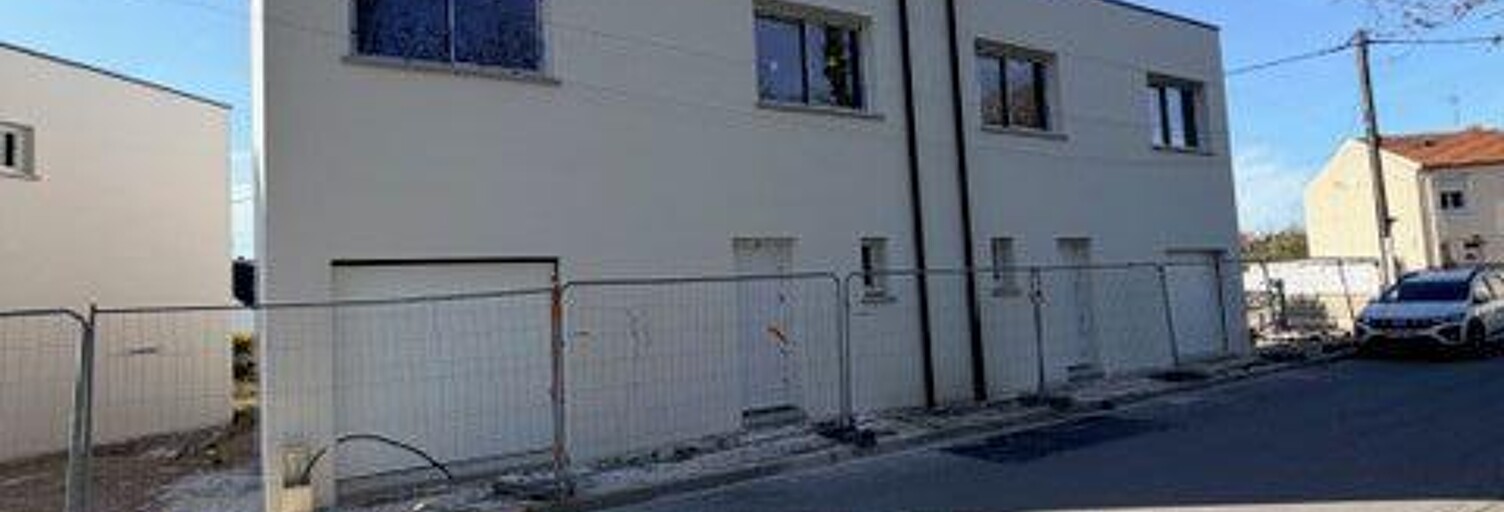 Maison 4 Pièces 83 m² à vendre à Reims (51100)