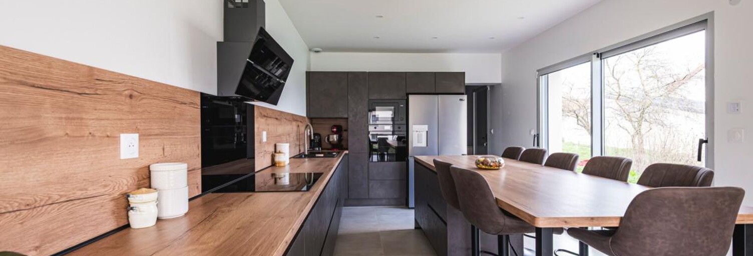 Maison 7 Pièces 160 m² à vendre à Ormes (51370)