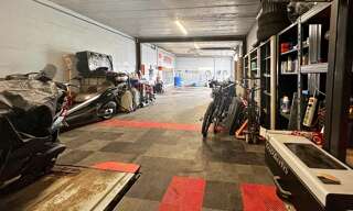 Local industriel  118 m² à louer à Bétheny (51450)