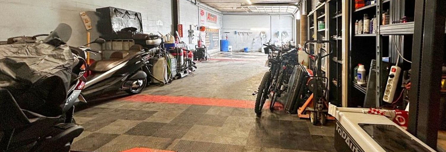 Local industriel  118 m² à louer à Bétheny (51450)