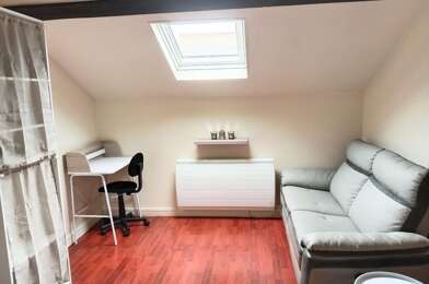 Appartement 1 pièces 475 €