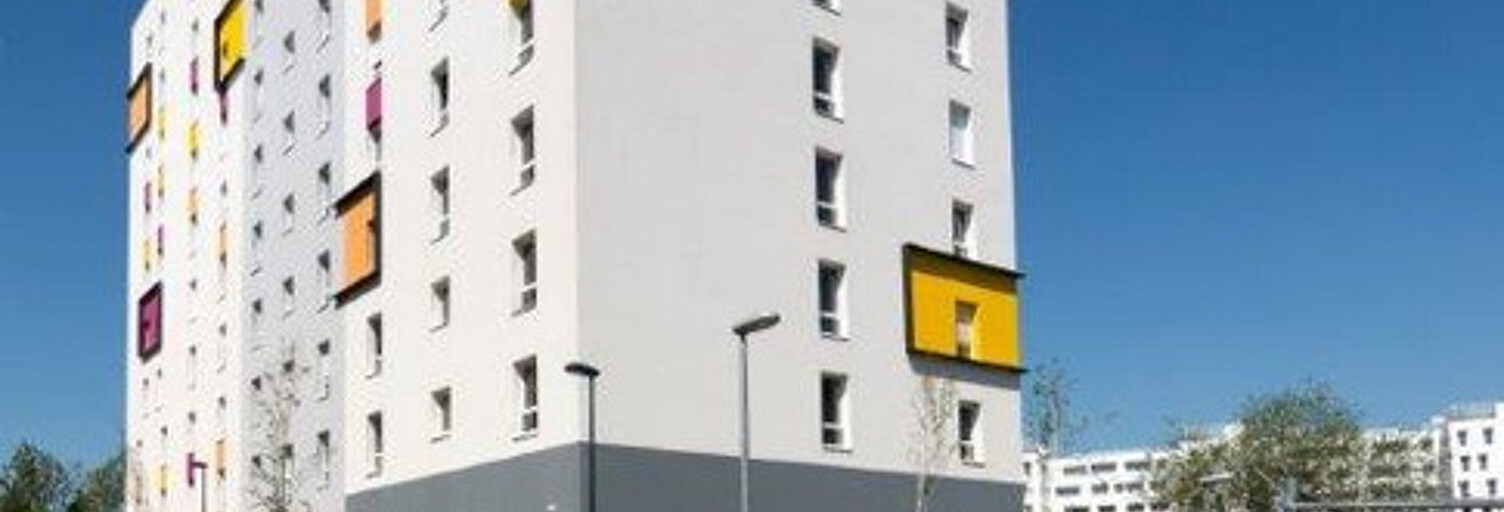 Appartement 1 Pièce 23 m² à vendre à Saint-Herblain (44800)