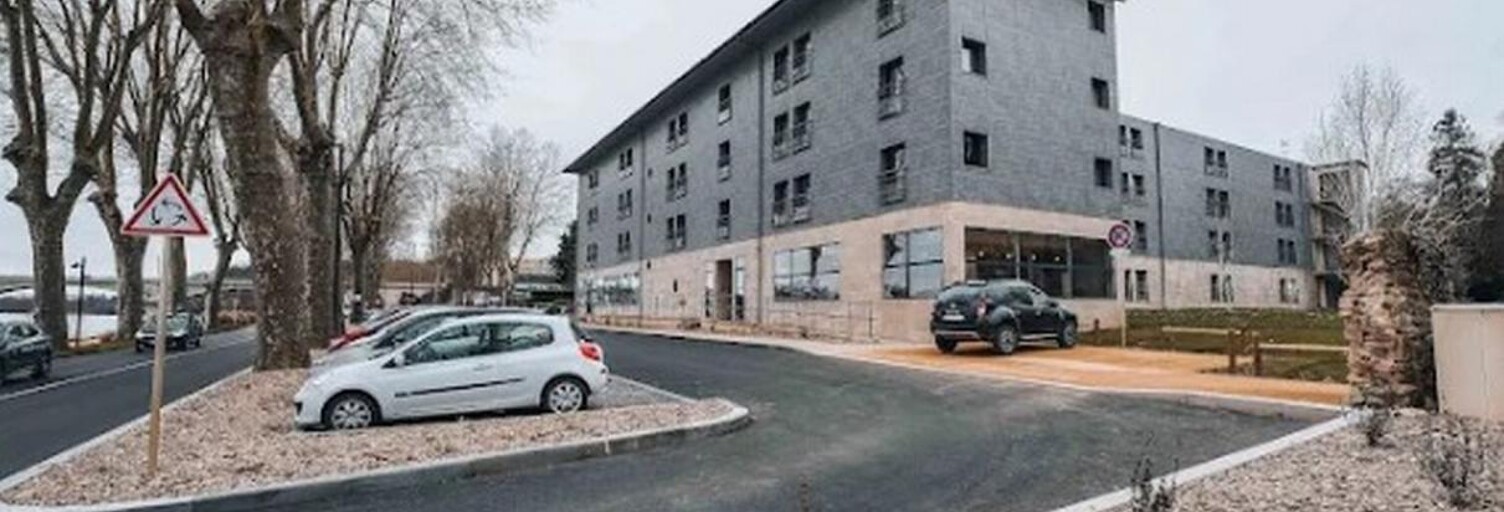 Appartement 1 Pièce 21 m² à vendre à Nevers (58000)