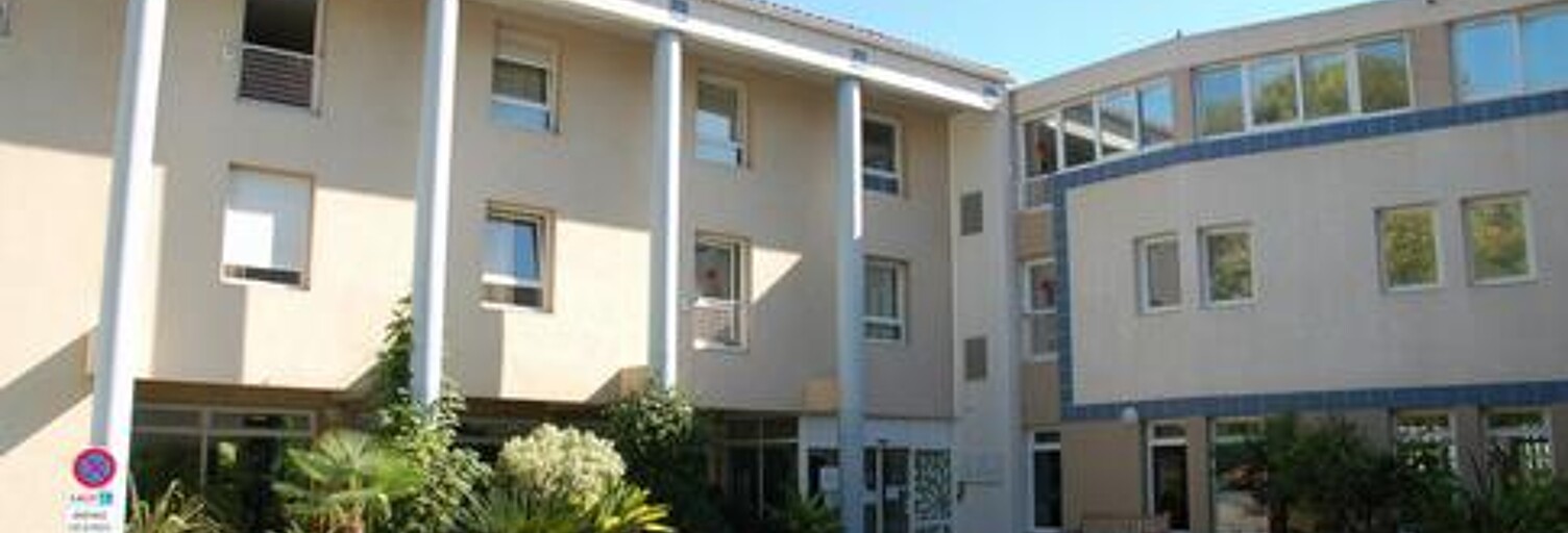Appartement 1 Pièce 18 m² à vendre à Toulon (83200)