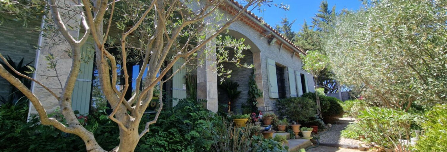 Maison 4 Pièces 112 m² à vendre à Brue-Auriac (83119)