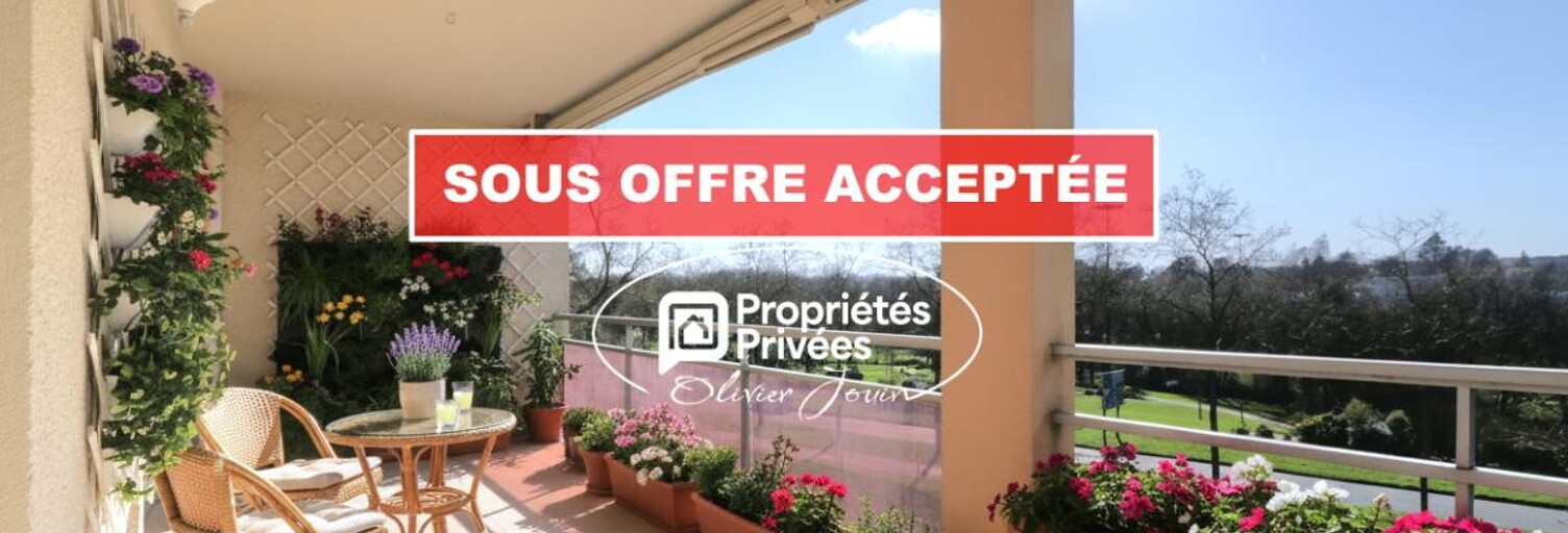 Appartement 5 Pièces 96 m² à vendre à Cholet (49300)