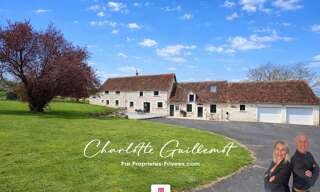 Maison 9 Pièces 255 m² à vendre à Châtillon-sur-Indre (36700)