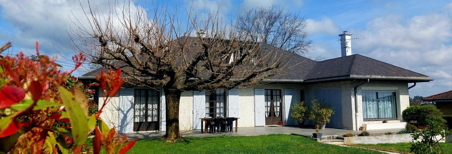 Maison 8 Pièces 188 m² à vendre à Champagne-au-Mont-d'Or (69410)