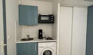 Appartement 1 Pièce 22 m² à vendre à Sète (34200)