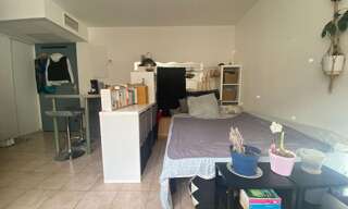 Appartement 1 Pièce 22 m² à vendre à Sète (34200)