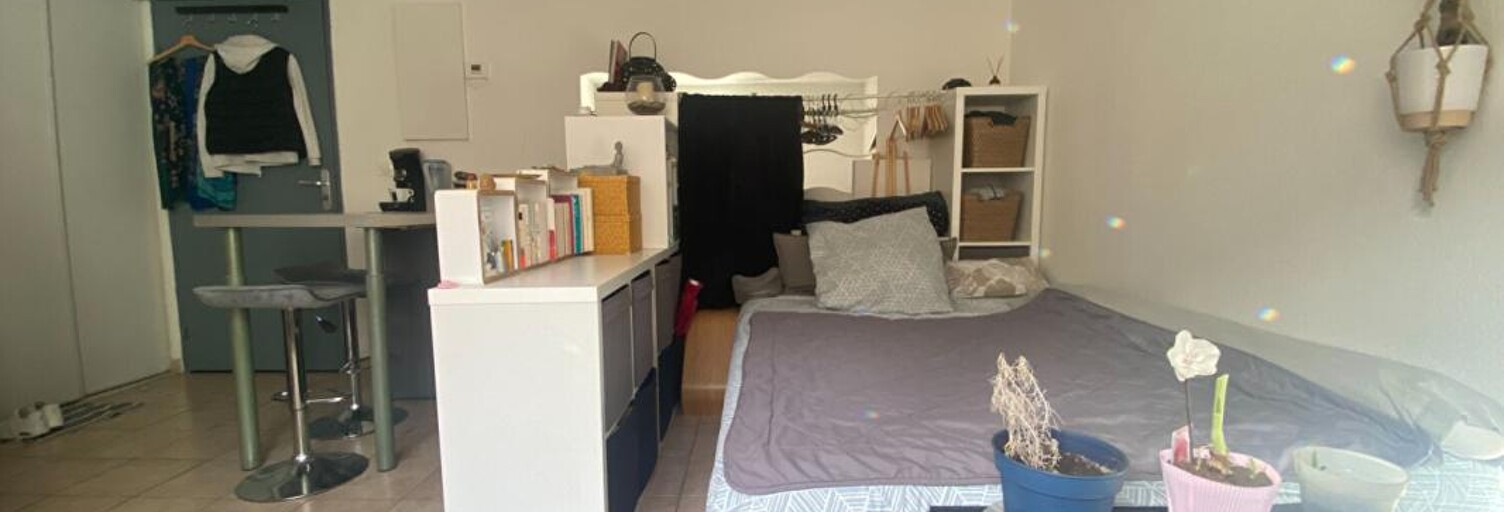 Appartement 1 Pièce 22 m² à vendre à Sète (34200)