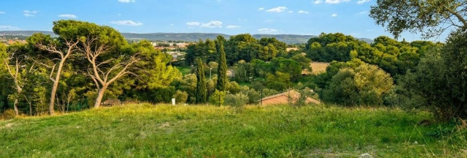 Terrain  551 m² à vendre à Narbonne (11100)