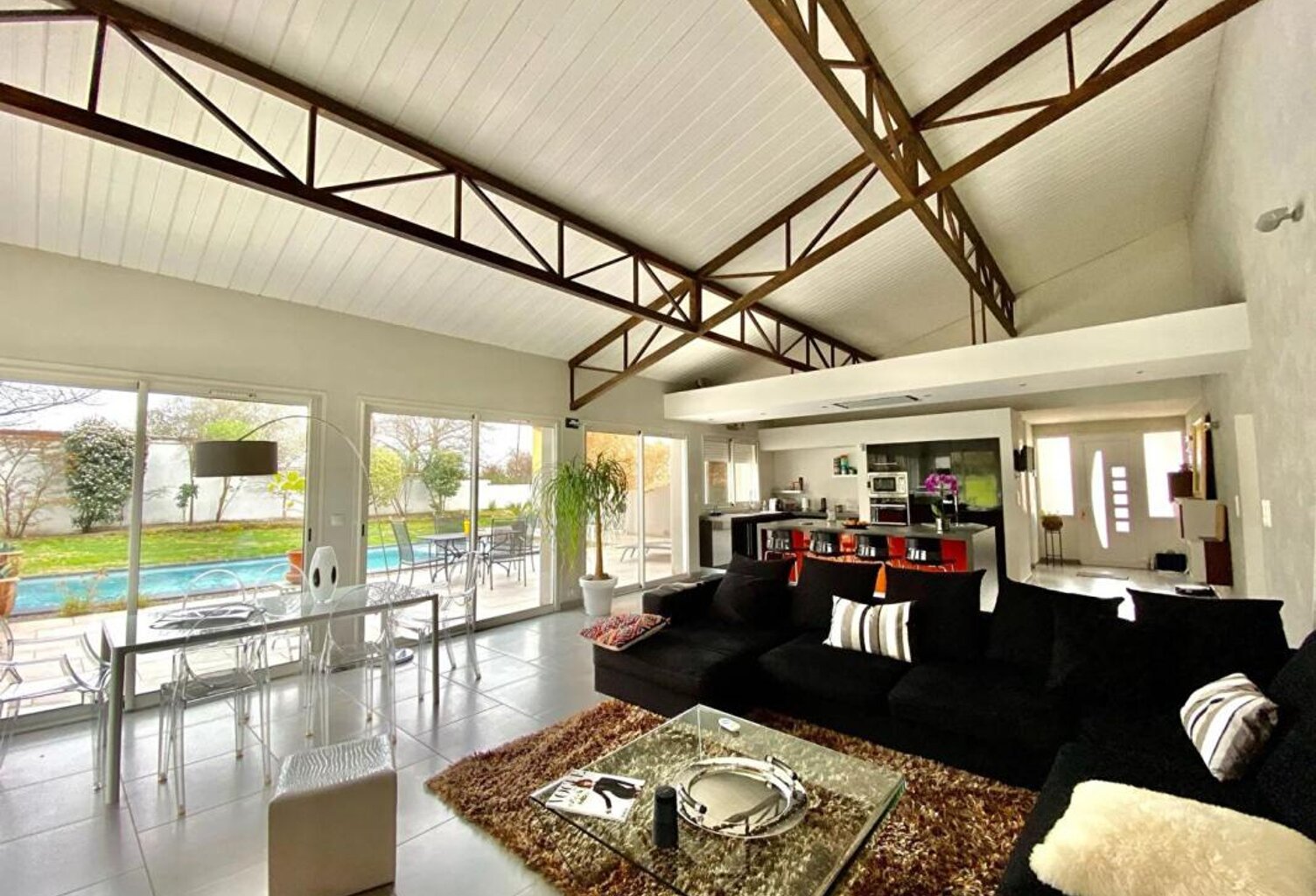 Vente Villa  -160 m2 - 31170 TOURNEFEUILLE - 629 000 — photo 1