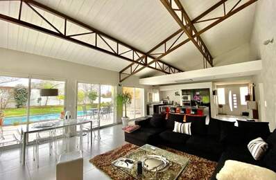 Vente Villa  -160 m2 - 31170 TOURNEFEUILLE - 629 000 — photo du bien