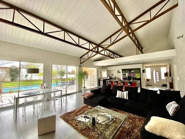 Vente Villa  -160 m2 - 31170 TOURNEFEUILLE - 629 000 — photo du bien