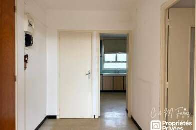 Appartement 3 pièces 92500 €
