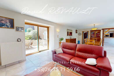 Maison 8 pièces 433500 €