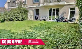 Appartement 2 Pièces 47 m² à vendre à Ozoir-la-Ferrière (77330)