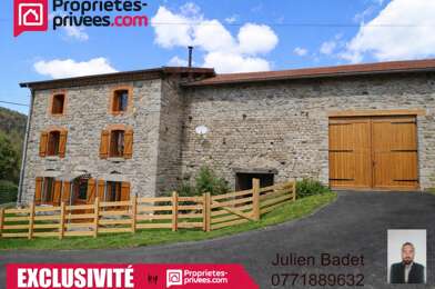Maison 7 pièces 179500 €