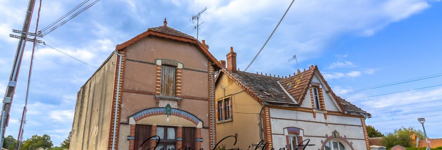 Maison 7 Pièces 138 m² à vendre à Gièvres (41130)